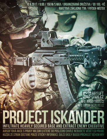 Project Iskander
